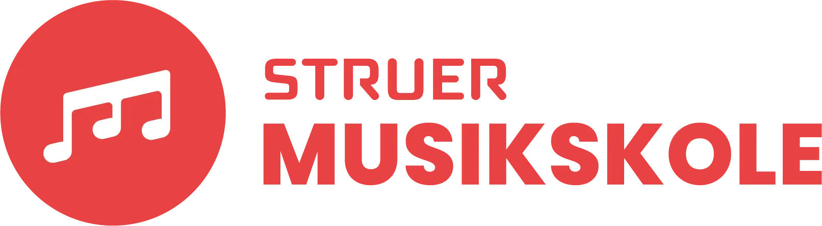 Struer Musikskoles logo