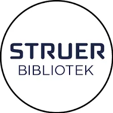 Struer Biblioteks logo