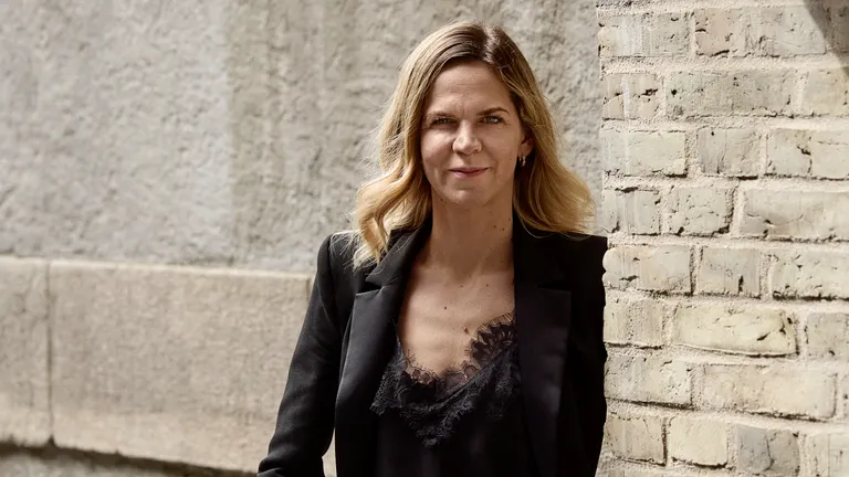 Portræt af Kristina Skjøtt Kjærgaard