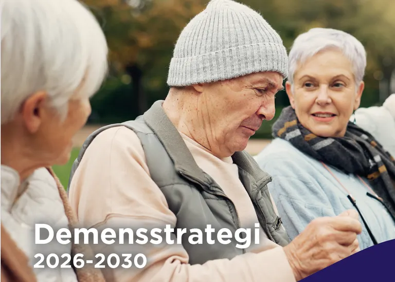 Struer kommunes Demensstrategi 2026-2030
