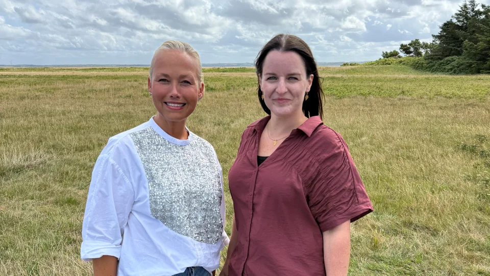 Borgmester Marianne Bredal (V), og Turisme- og Landdistriktsordfører Trine Jepsen (V) var på tur rundt i kommunen