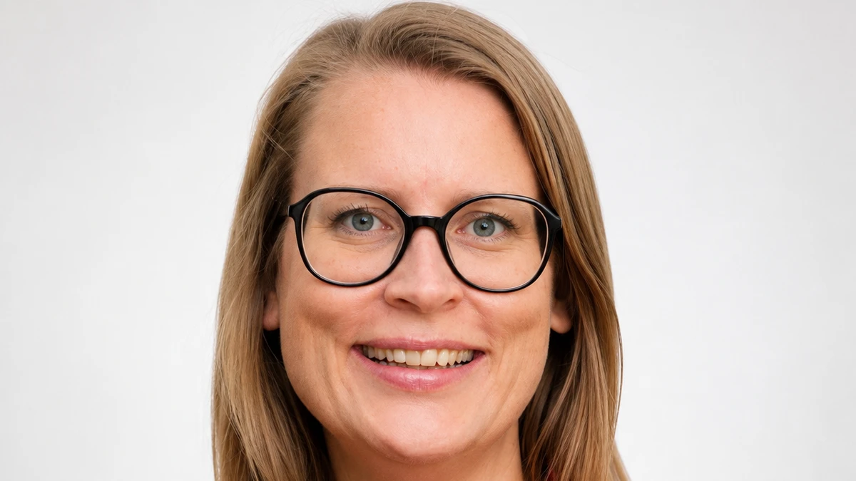 Portrætfoto af Randi Jørgensen, Virksomhedsservice i Struer Kommune