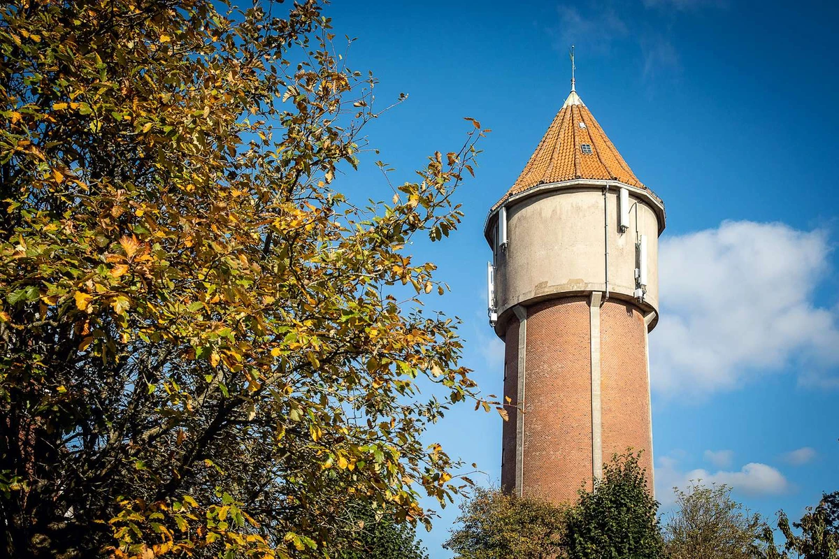 Vandtårn