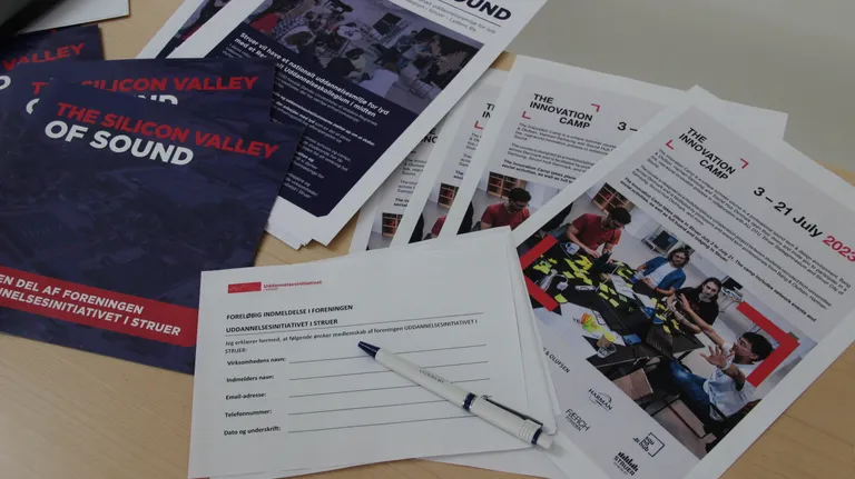 Ny forening Uddannelsesinitiativet i Struer